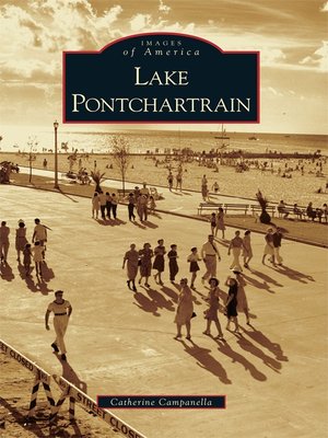 cover image of Lake Pontchartrain